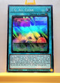 Yugioh! 1x T.G. All Clear (AGOV - Super Rare) 1st Edition