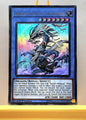 Yugioh! 1x Sauravis, the Ancient and Ascended (DUOV - Ultra Rare) 1st Edition