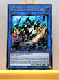 Yugioh! 1x Alien Shocktrooper M-Frame (DUOV - Ultra Rare) 1st Edition