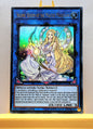 Yugioh! 1x Selene, Queen of the Master Magicians (DUOV - Ultra Rare) 1st Edition