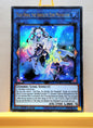 Yugioh! 1x Yuki-Onna, the Absolute Zero Mayakashi (DUOV - Ultra Rare) 1st Edition