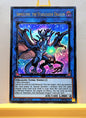 Yugioh! 1x Armillyre, the Starleader Dragon (DUOV - Ultra Rare) 1st Edition