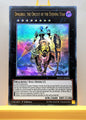 Yugioh! 1x Dingirsu, the Orcust of the Evening Star (DUOV - Ultra Rare) 1st Edition