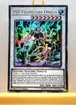 Yugioh! 1x PSY-Framelord Omega (DUOV - Ultra Rare) 1st Edition