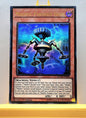 Yugioh! 1x Malefic Paradox Gear (DUOV - Ultra Rare) 1st Edition