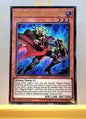 Yugioh! 1x Magical Musketeer Caspar (DUOV - Ultra Rare) 1st Edition