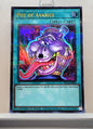 Yugioh! 1x Pot of Avarice (TBC1 - Ultra Parallel Rare) Limited Edition