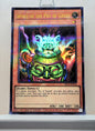 Yugioh! 1x Spirit of the Pot of Greed (TBC1 - Ultra Parallel Rare) Limited Edition