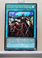 Yugioh! 1x Triple Tactics Thrust (MZMI - Ultra Rare) 1st Edition