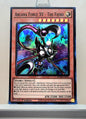 Yugioh! 1x Arcana Force XV - The Fiend (MZMI - Super Rare) 1st Edition