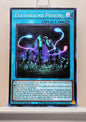 Yugioh! 1x Earthbound Prison (MZMI - Super Rare) 1st Edition