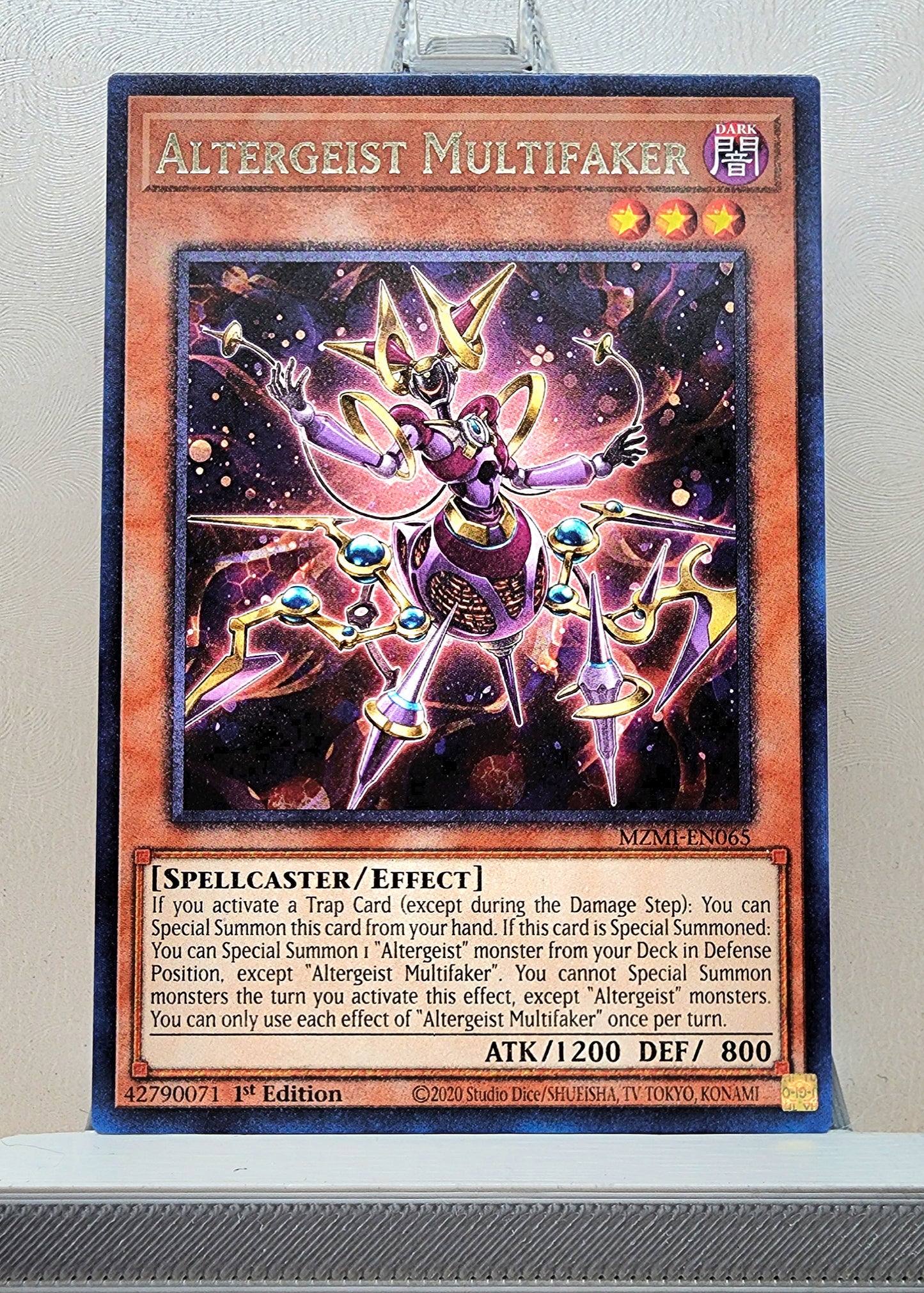 Yugioh! Maze of Millennia Singles (MZMI - Rare) 1st Edition