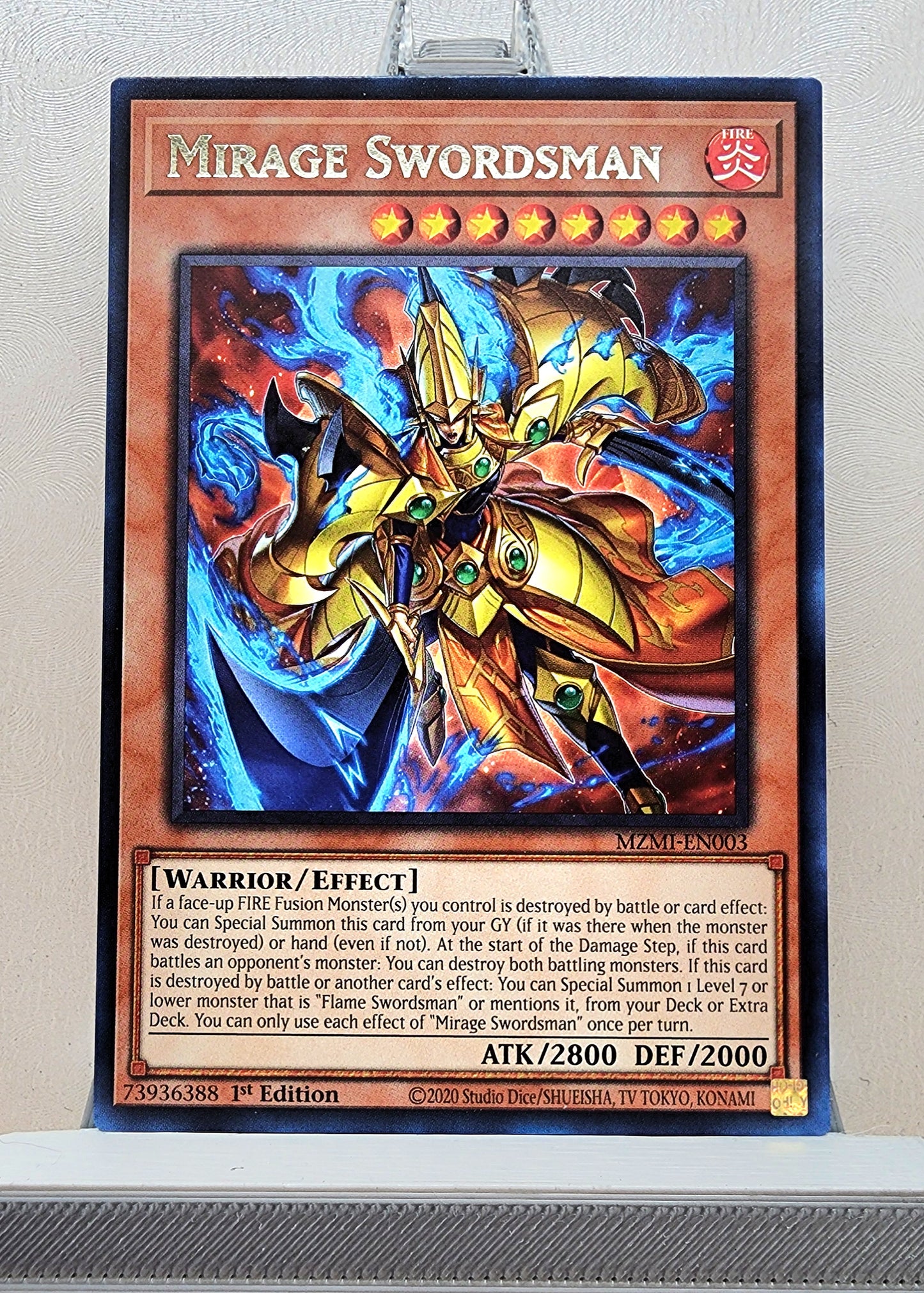 Yugioh! Maze of Millennia Singles (MZMI - Rare) 1st Edition