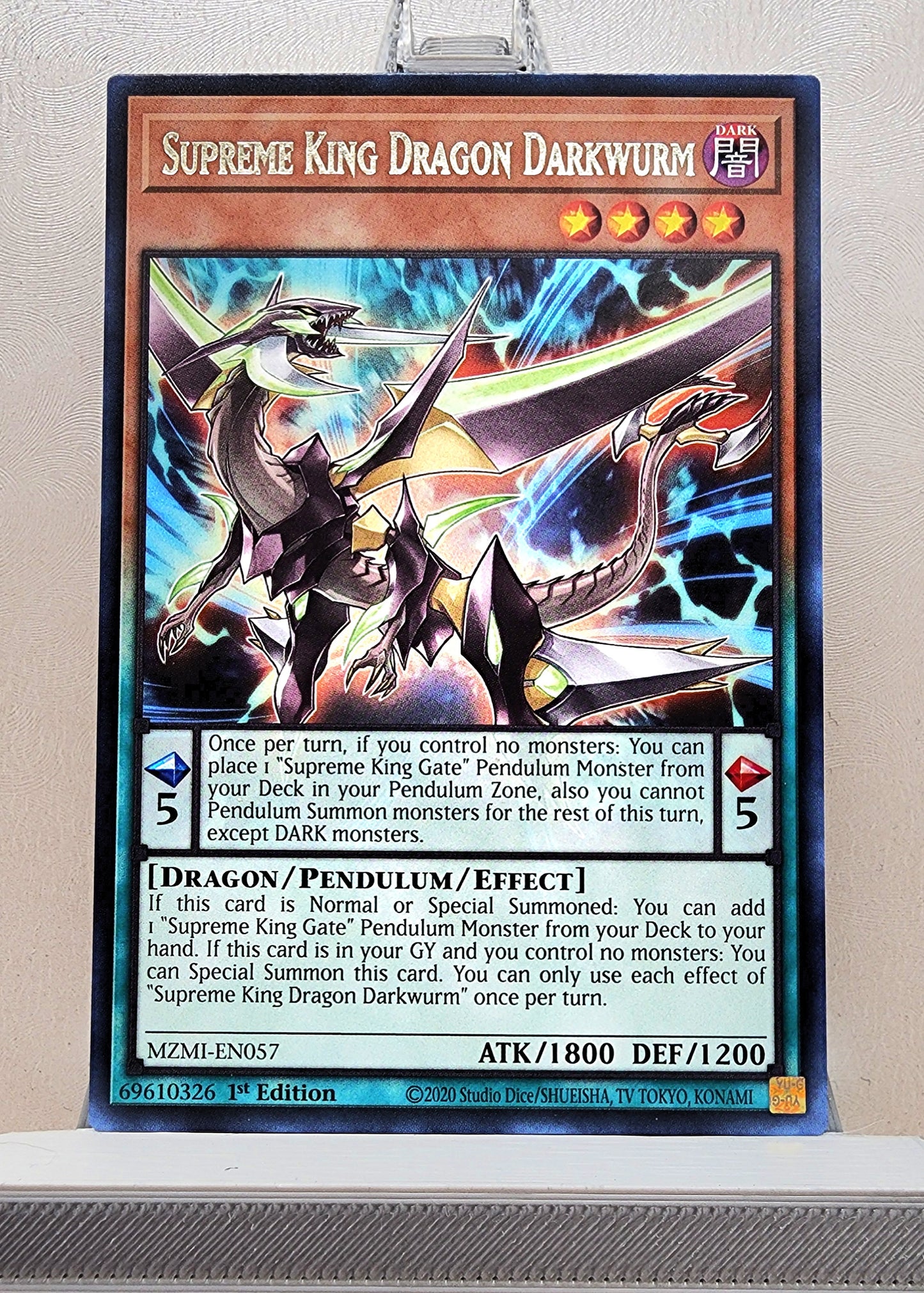 Yugioh! Maze of Millennia Singles (MZMI - Rare) 1st Edition