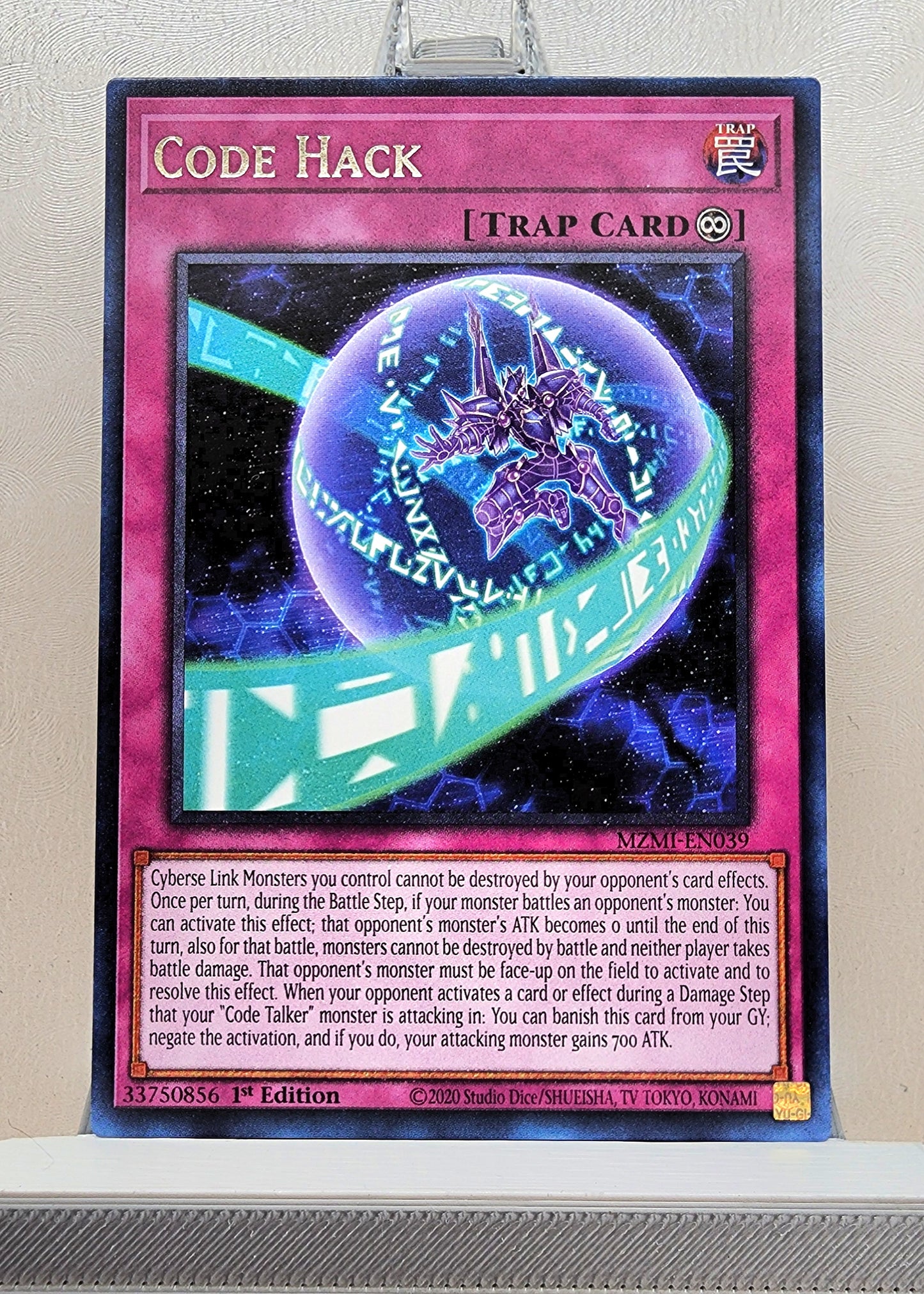 Yugioh! Maze of Millennia Singles (MZMI - Rare) 1st Edition