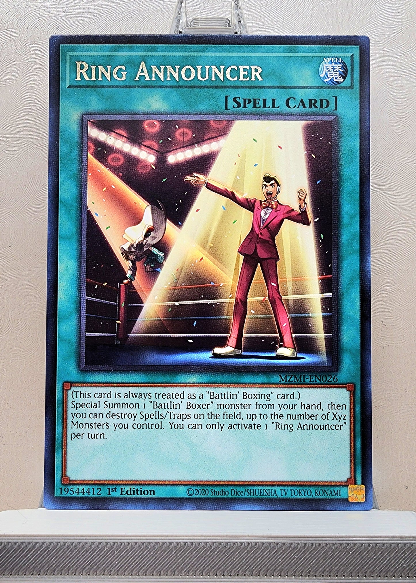 Yugioh! Maze of Millennia Singles (MZMI - Rare) 1st Edition