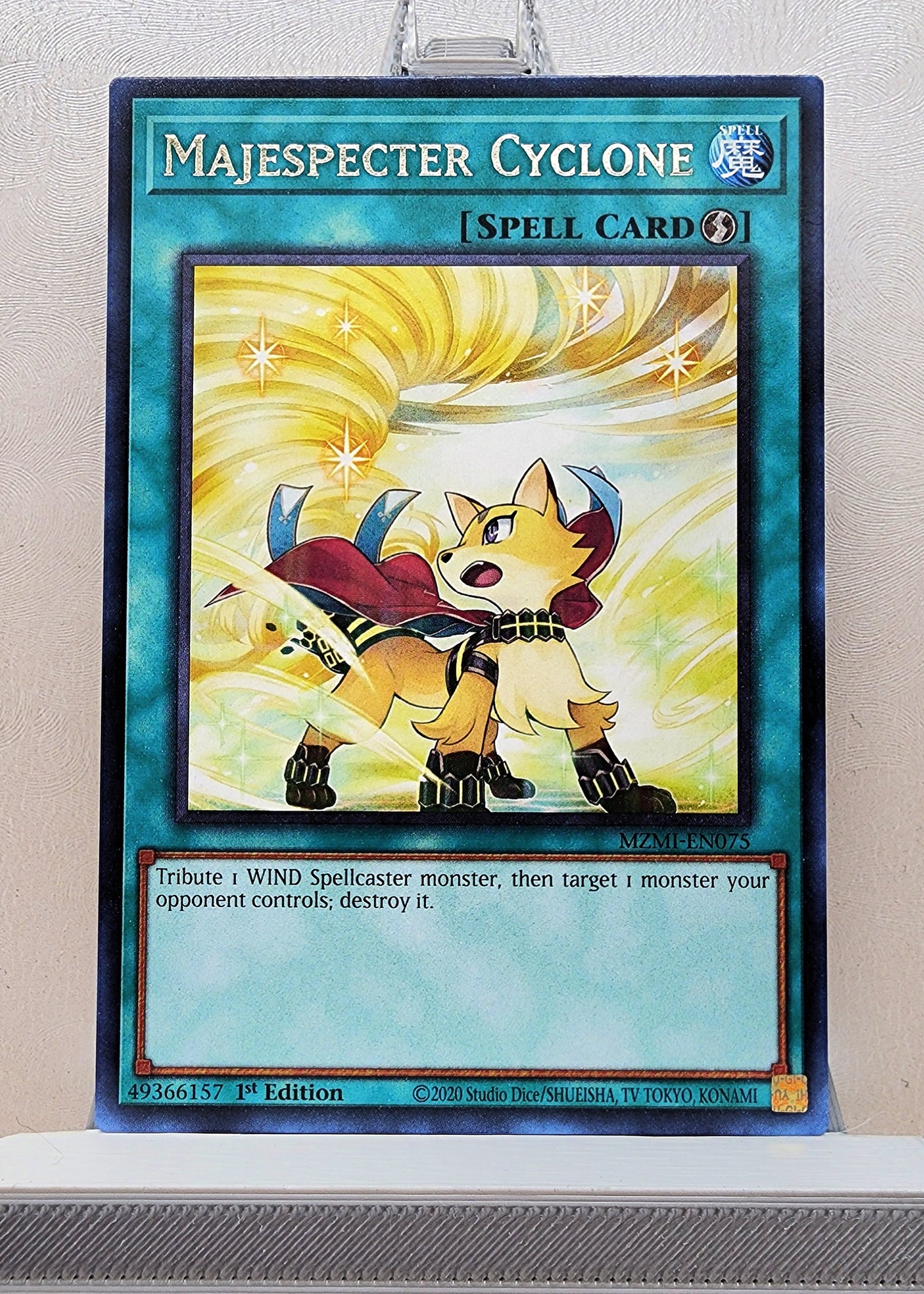 Yugioh! Maze of Millennia Singles (MZMI - Rare) 1st Edition