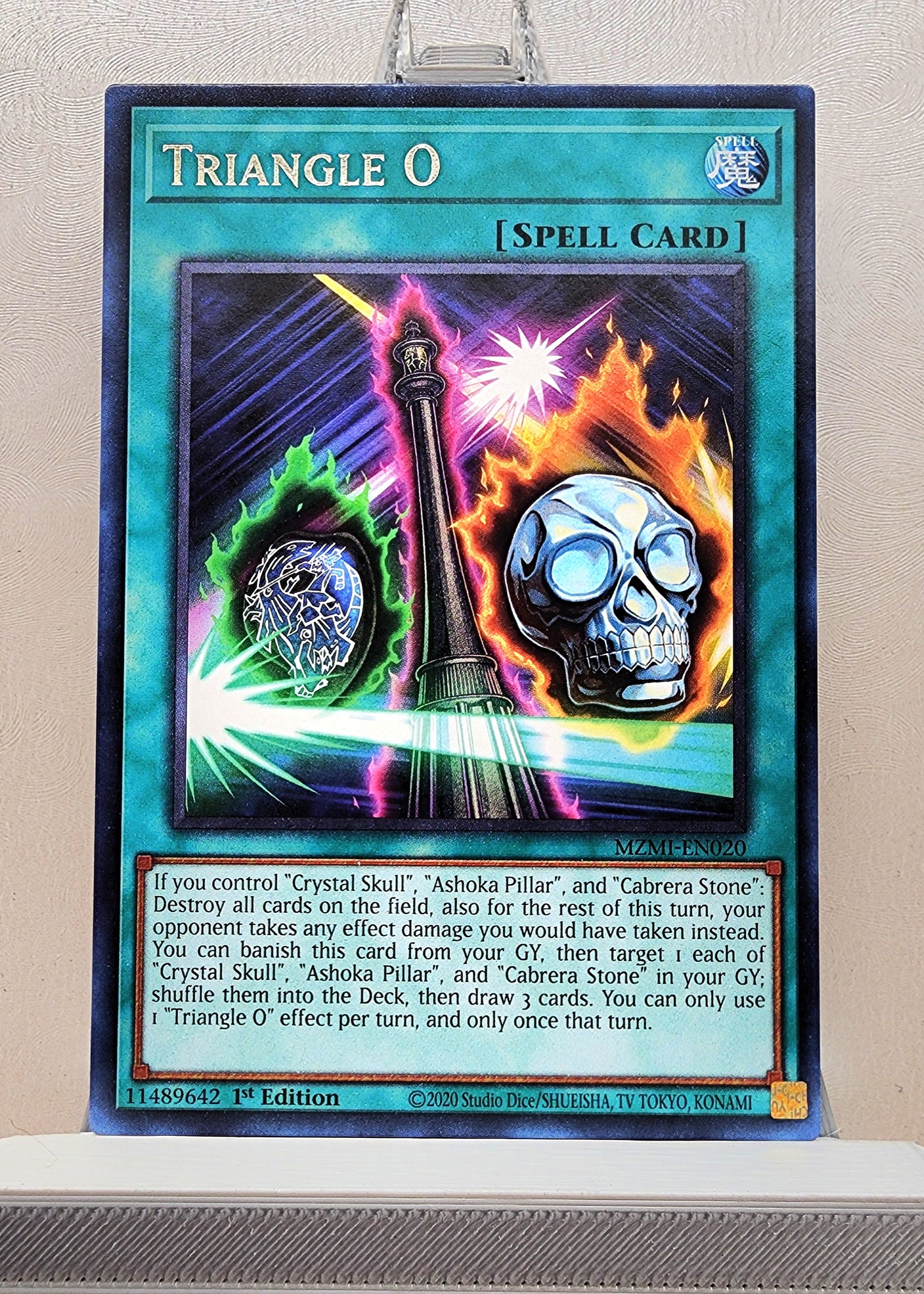 Yugioh! Maze of Millennia Singles (MZMI - Rare) 1st Edition