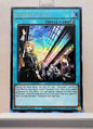 Yugioh! 1x Exosister Pax (MP23 - Prismatic Secret Rare) 1st Edition