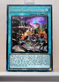 Yugioh! 1x Primitive Planet Reichphobia (MP23 - Prismatic Secret Rare) 1st Edition