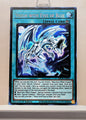 Yugioh! 1x Vision With Eyes of Blue (MP23 - Prismatic Secret Rare) 1st Edition