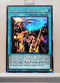 Yugioh! 1x Therion Discolosseum (MP23 - Prismatic Secret Rare) 1st Edition