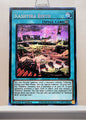 Yugioh! 1x Kashtira Birth (MP23 - Prismatic Secret Rare) 1st Edition