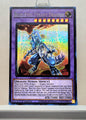 Yugioh! 1x Blue-Eyes Tyrant Dragon (MP23 - Prismatic Secret Rare) 1st Edition