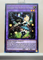 Yugioh! 1x Hugin the Runick Wings (MP23 - Prismatic Secret Rare) 1st Edition