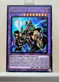 Yugioh! 1x Master of Chaos (MP23 - Prismatic Secret Rare) 1st Edition