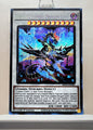 Yugioh! 1x Red-Eyes Zombie Dragon Lord (MP23 - Prismatic Secret Rare) 1st Edition