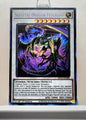 Yugioh! 1x Skeletal Dragon Felgrand (MP23 - Prismatic Secret Rare) 1st Edition