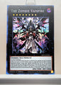 Yugioh! 1x Zombie Vampire (MP23 - Prismatic Secret Rare) 1st Edition