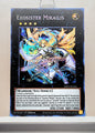 Yugioh! 1x Exosister Mikailis (MP23 - Prismatic Secret Rare) 1st Edition