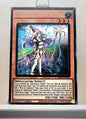 Yugioh! 1x Water Enchantress of the Temple (MP23 - Prismatic Secret Rare) 1st Edition