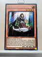 Yugioh! 1x Exosister Stella (MP23 - Prismatic Secret Rare) 1st Edition