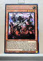 Yugioh! 1x Blazing Cartesia, the Virtuous (MP23 - Prismatic Secret Rare) 1st Edition