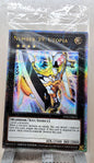 Yugioh! 1x Number 39: Utopia (TN23 - Quarter Century Secret Rare) Limited Edition