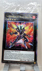 Yugioh! 1x Salamangreat Blaze Dragon (TN23 - Quarter Century Secret Rare) Limited Edition