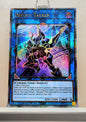 Yugioh! 1x Decode Talker (TN23 - Quarter Century Secret Rare) Limited Edition