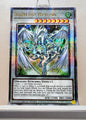 Yugioh! 1x Stardust Dragon (TN23 - Quarter Century Secret Rare) Limited Edition