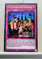 Yugioh! 1x Dinomorphia Domain (MP23 - Ultra Rare) 1st Edition