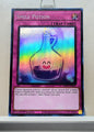 Yugioh! 1x Smile Potion (MP23 - Super Rare) 1st Edition