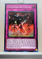 Yugioh! 1x Dinomorphia Frenzy (MP23 - Super Rare) 1st Edition