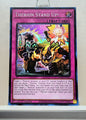 Yugioh! 1x Therion Stand Up (MP23 - Super Rare) 1st Edition