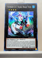 Yugioh! 1x Number C32: Shark Drake Veiss (MP23 - Super Rare) 1st Edition