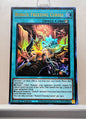 Yugioh! 1x Runick Freezing Curses (MP23 - Ultra Rare) 1st Edition