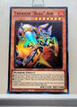 Yugioh! 1x Therion Bull Ain (MP23 - Super Rare) 1st Edition