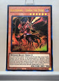 Yugioh! 1x Blackwing - Zonda the Dusk (MP23 - Ultra Rare) 1st Edition