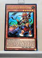 Yugioh! 1x Amazoness War Chief (MP23 - Ultra Rare) 1st Edition